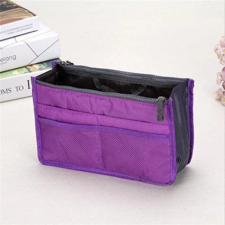 Multifunctional Large Makeup Storage Bag