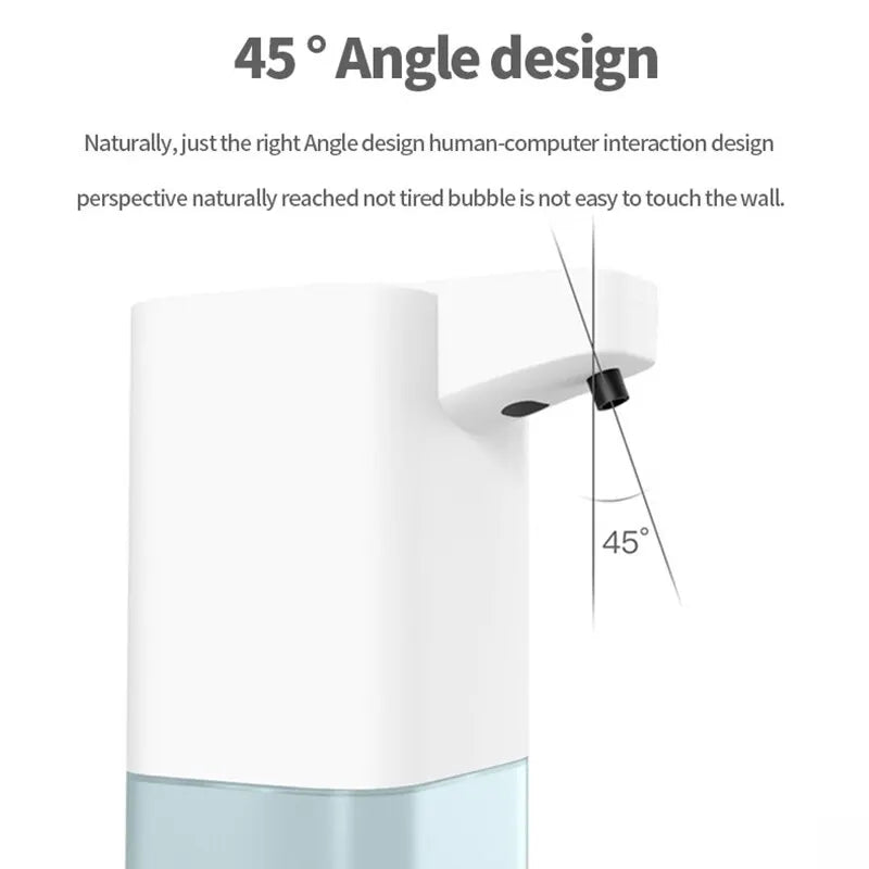 Automatic Inductive Soap Dispenser Foam Washing