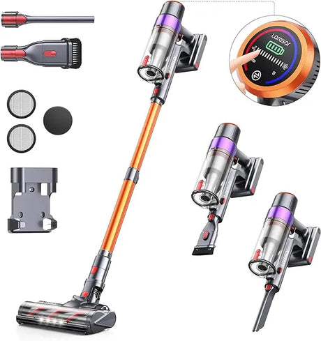 Laresar Cordless Vacuum Cleaner