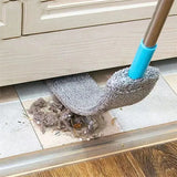 UNTIOR Long Handle Dust Mops Floor Ceiling Cleaning Mops