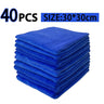 Microfiber cleaning towel - Super Absorbent Microfiber Cleaning Cloths