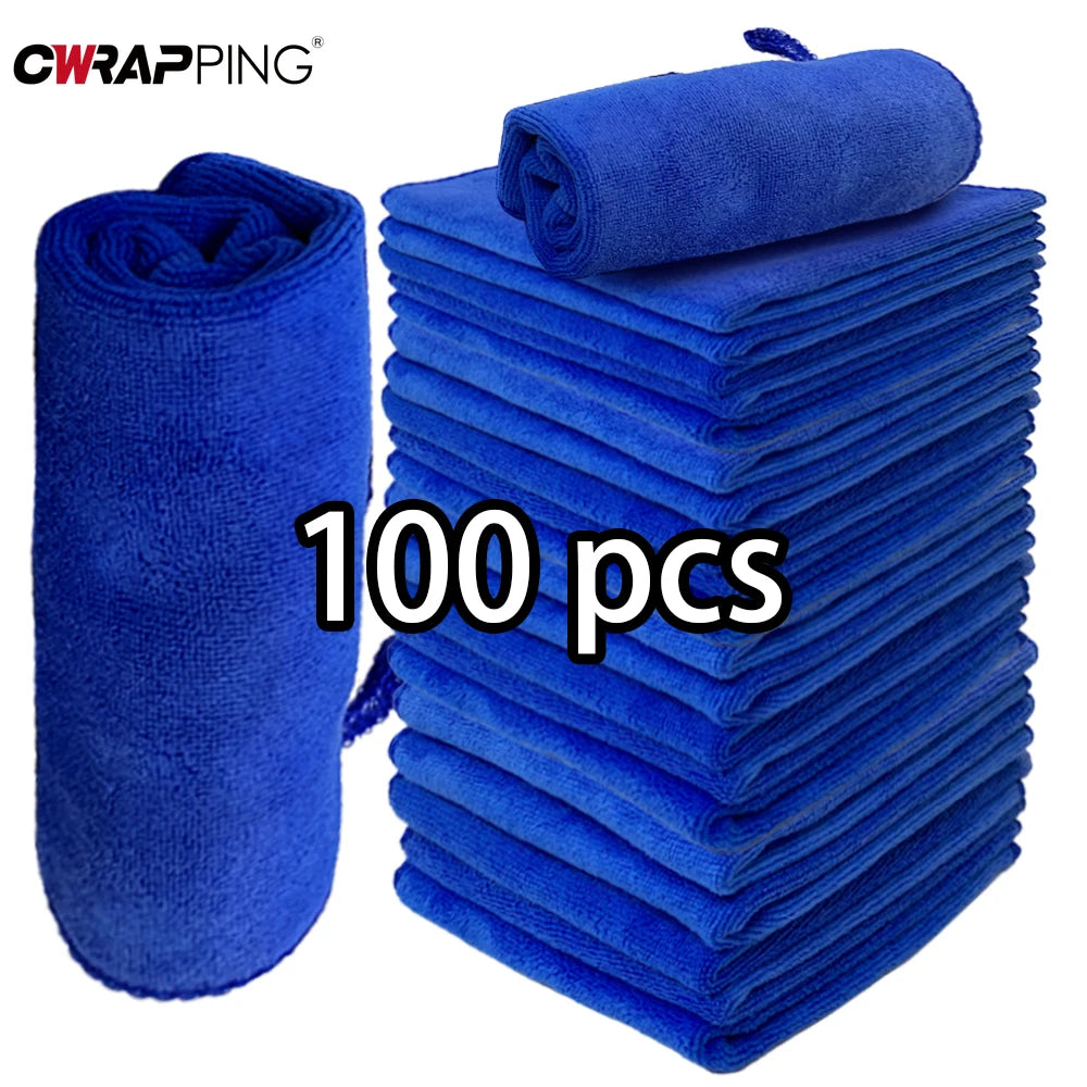 Microfiber cleaning towel - Super Absorbent Microfiber Cleaning Cloths