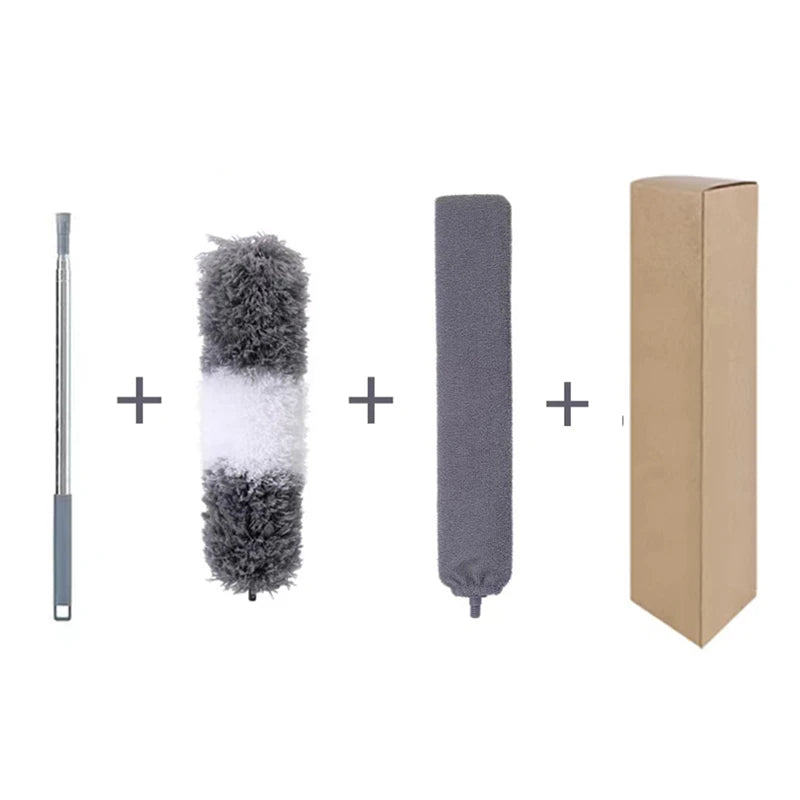 Dust remover brush - 2023 Scalable Duster Brsuh