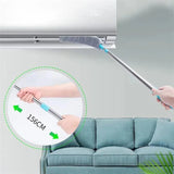 UNTIOR Long Handle Dust Mops Floor Ceiling Cleaning Mops