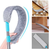 UNTIOR Long Handle Dust Mops Floor Ceiling Cleaning Mops