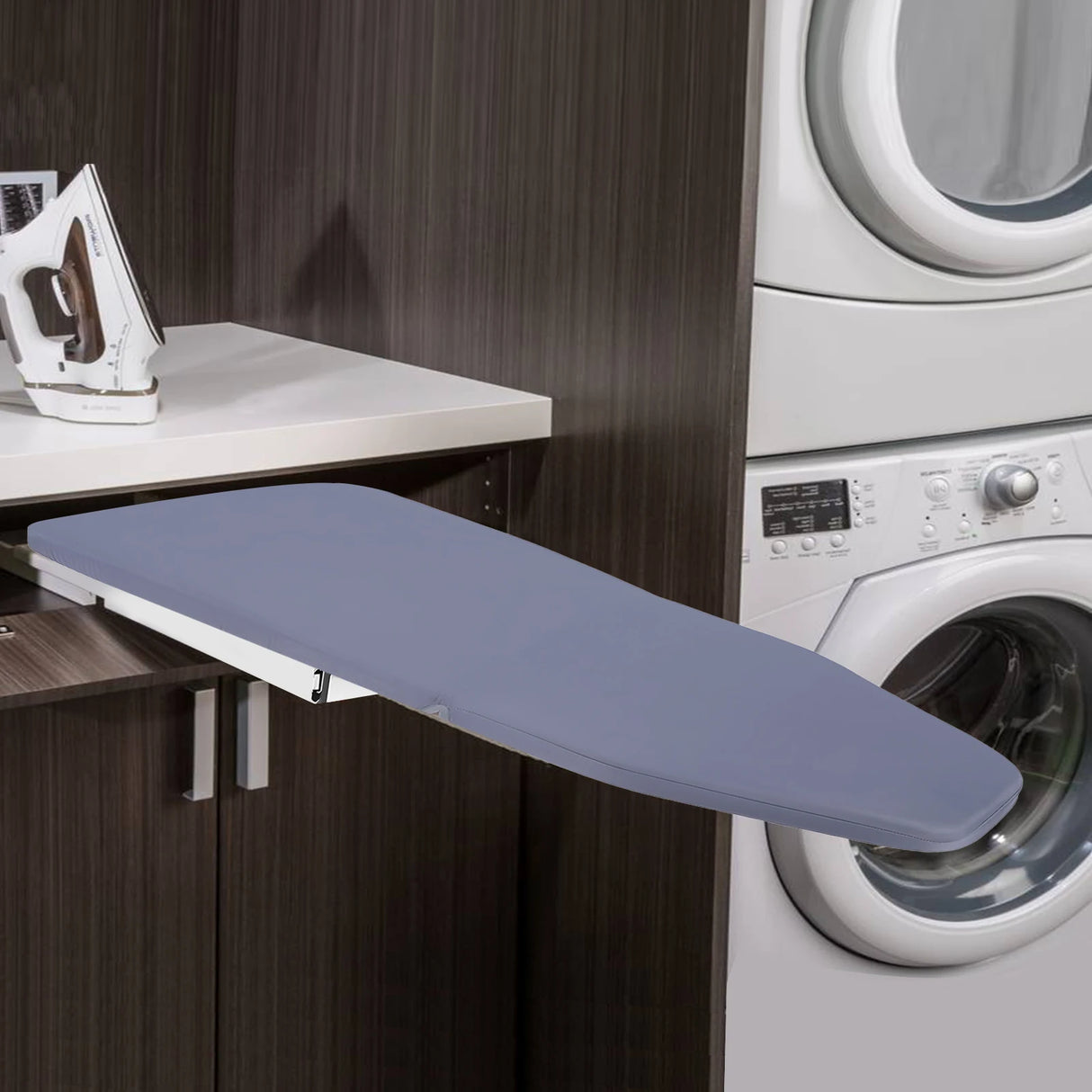 Retractable Folding Ironing Board