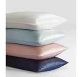 JuwenSilk silky satin pillowcase - Mulberry silk pillow case