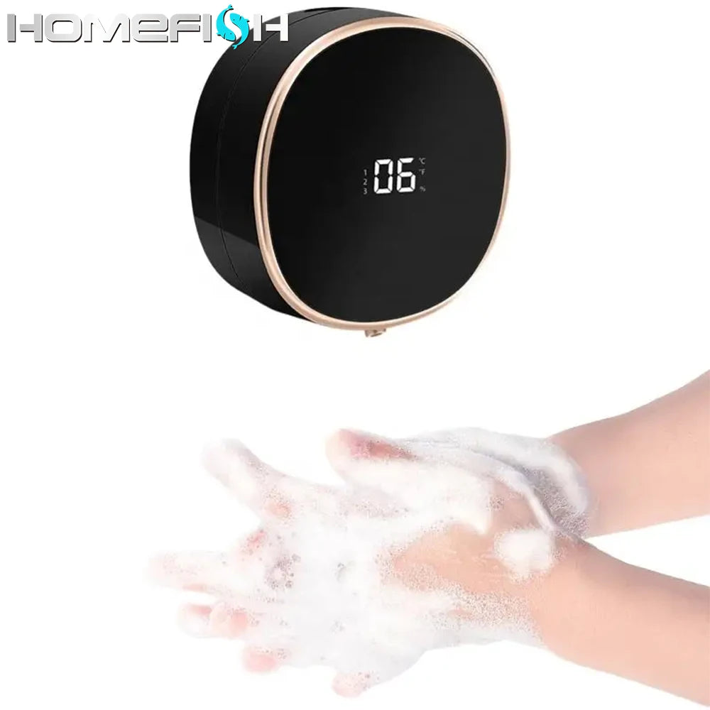 Automatic Touchless Liquid Soap Dispenser