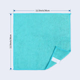 Microfiber car cleaning towels - 10/5/3/1pcs Soft Quick Drying Thicken Microfiber Car Cleaning Towels