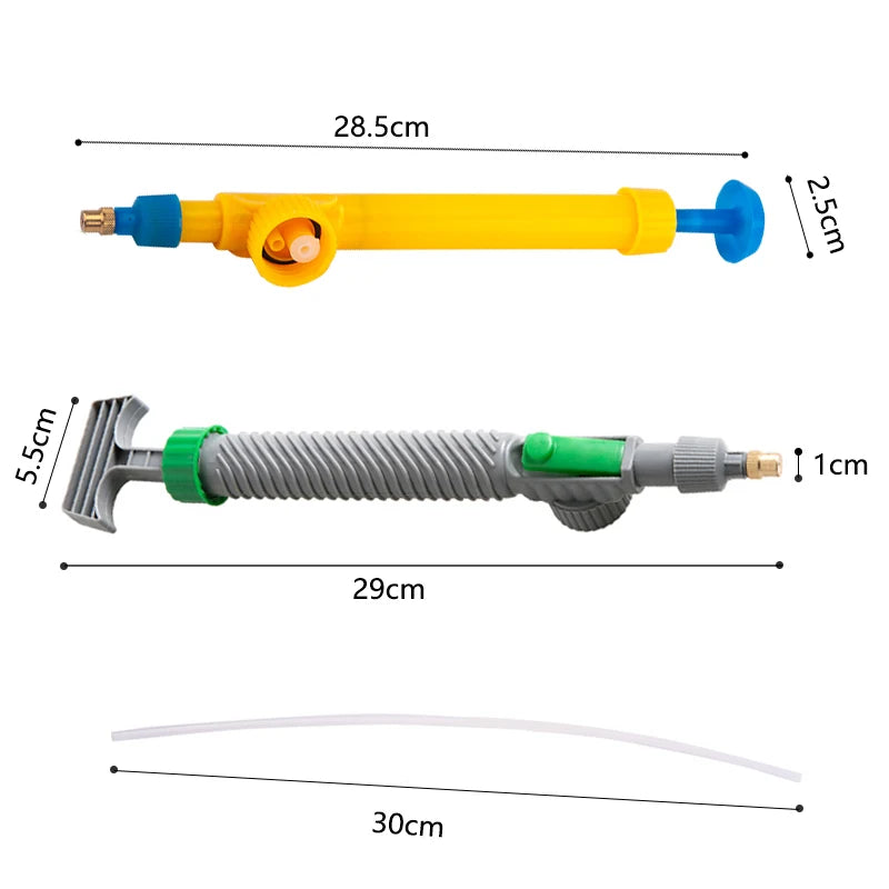 Manual High Pressure Air Pump Sprayer