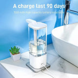 Automatic Hand Sanitizer Dispenser - Automatic Sensor Hand Sanitizer Machine