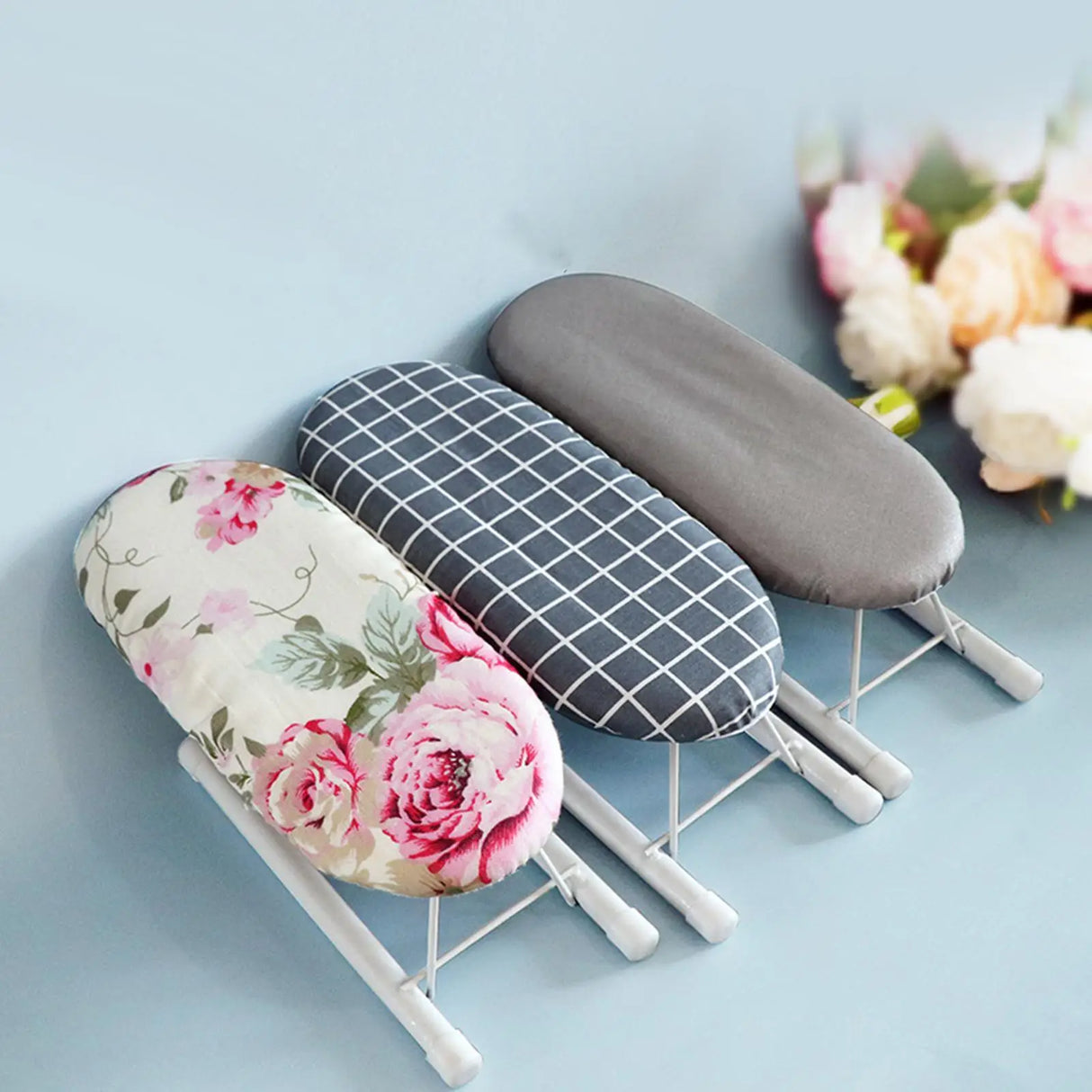 Metal Portable Folding Ironing Board