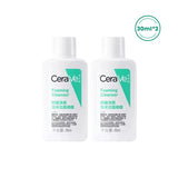 CeraVe Soothing Foaming Cleanser for Oily Skin