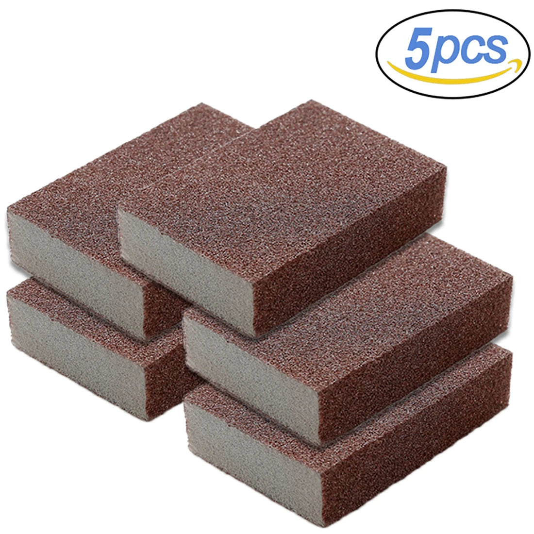 Magic Sponge Eraser - 1/2/4/5/6/8Pcs Removing Rust Cleaning Brush