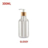 Large Capacity Refillable Shampoo Bottles