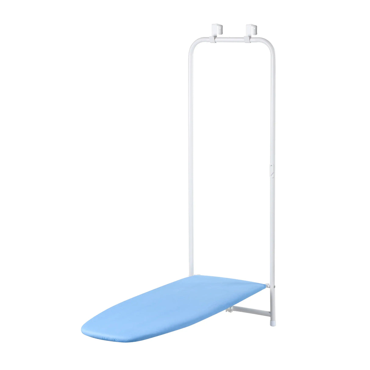 Over-The-Door Hanging Ironing Board