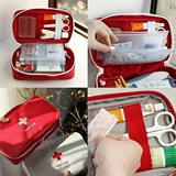 Durable Emergency Survival First Aid Kit