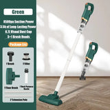 Multifunction Cordless Vacuum Cleaner - Handheld Rechargeable Vacuum Cleaner