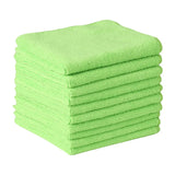 Microfiber car cleaning towels - 10/5/3/1pcs Soft Quick Drying Thicken Microfiber Car Cleaning Towels