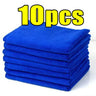 Microfiber cleaning cloths - Microfiber Cleaning Towel Lint Free Cloths