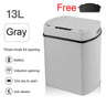 Smart Sensor Trash Can with Automatic Lid