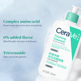 CeraVe Daily Face Wash for Oily Skin