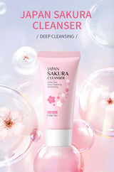 LAIKOU Deep Cleansing Facial Foam