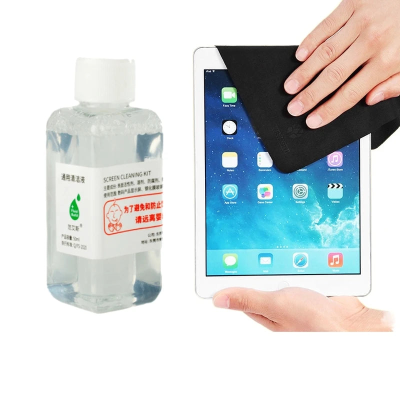 50ml Screen Cleaning Liquid 50ml Universal Screen Cleaning Liquid