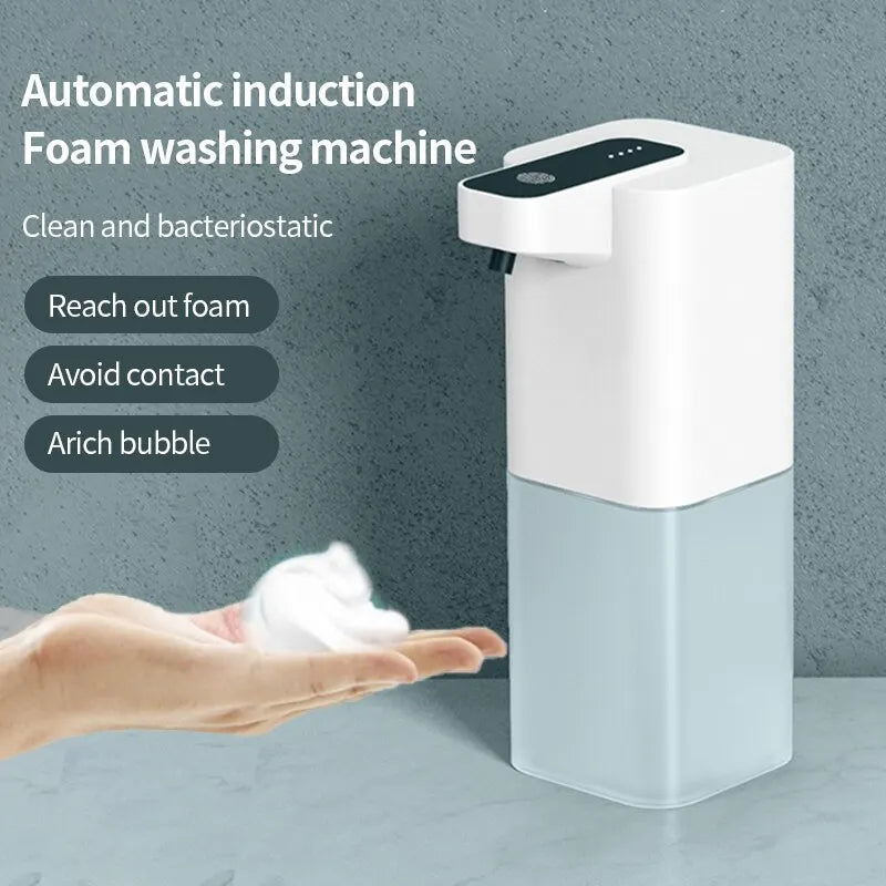 Automatic Inductive Soap Dispenser Foam Washing