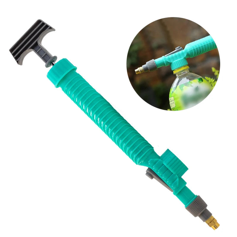 Manual High Pressure Air Pump Sprayer