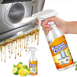 Oil stain degreaser - Heavy Oil Cleaner Powerful Kitchen Degreaser