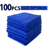 Microfiber cleaning towel - Super Absorbent Microfiber Cleaning Cloths