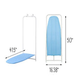 Over-The-Door Hanging Ironing Board