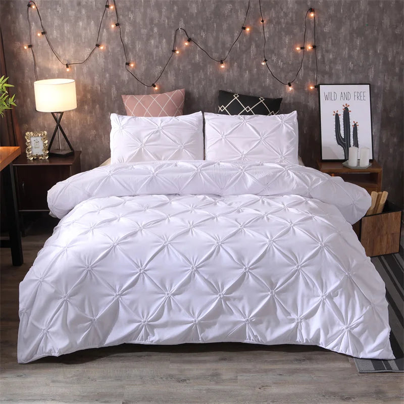 Queen Comforter Set - Beddding Sets with Comforter, Duvet cover & Pillowcases