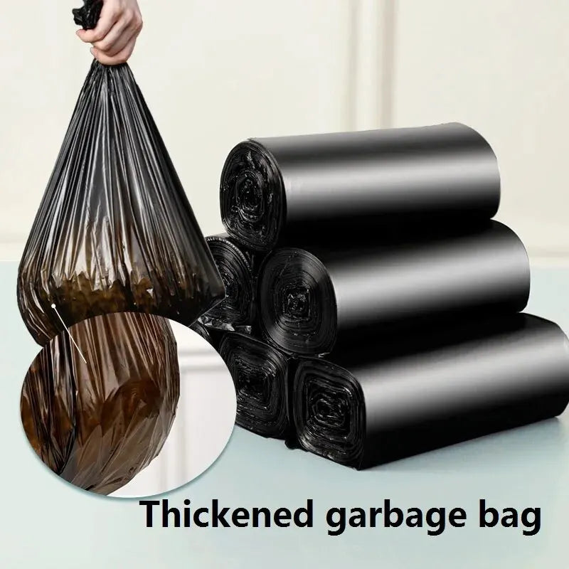 Disposable Trash Bags - Garbage Bag