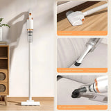 Multifunction Cordless Vacuum Cleaner - Handheld Rechargeable Vacuum Cleaner