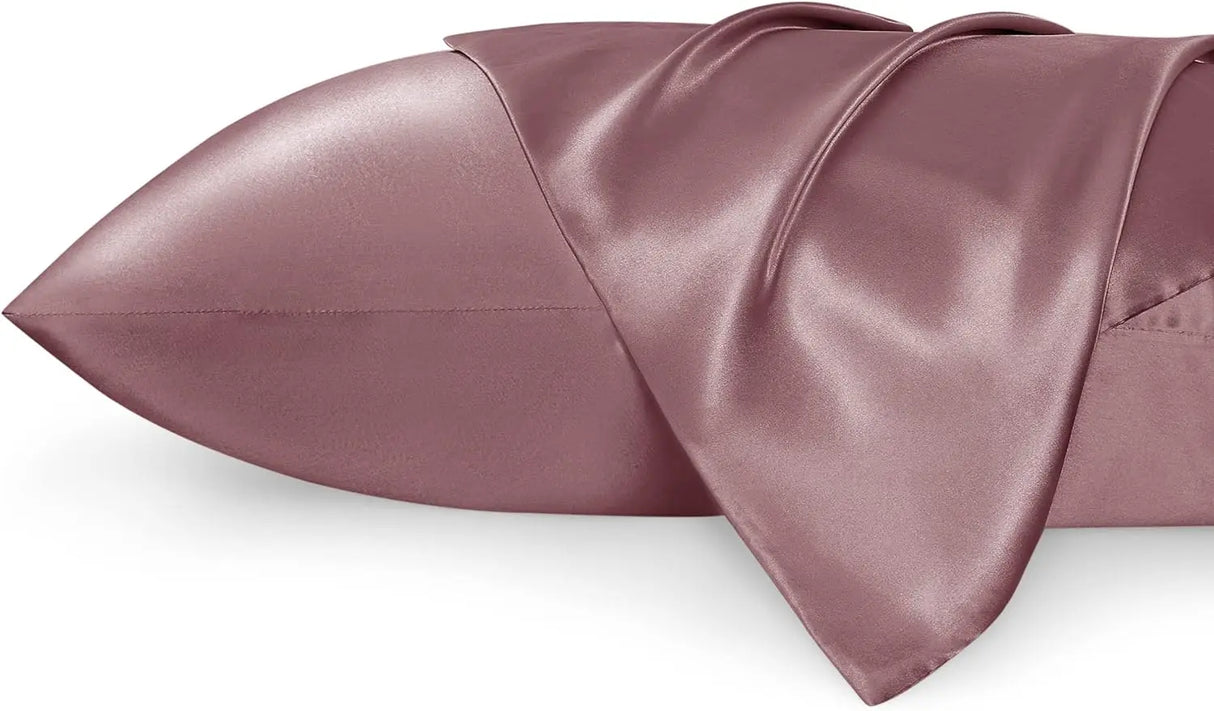 Bedsure Satin Pillowcase for Hair and Skin