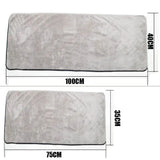 Car Wash Microfiber Towel - Auto Cleaning Microfiber Towel 75*35cm