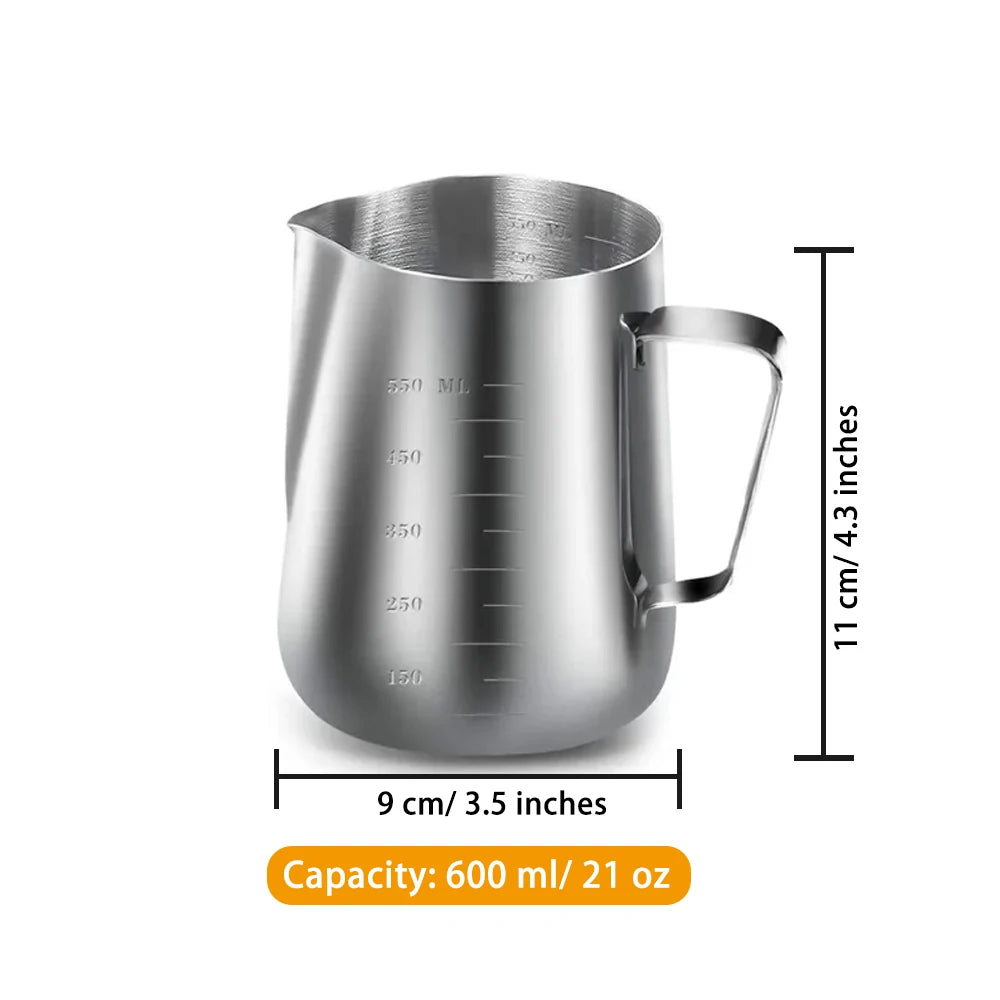 Stainless Steel Candle Pouring Pot for DIY