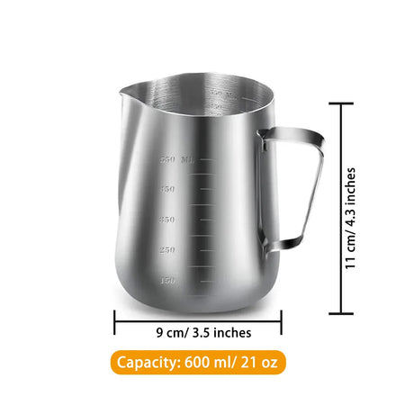 Stainless Steel Candle Pouring Pot for DIY