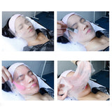 Disposable Gauze Masks for Beauty Treatments