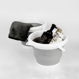 3L Collapsible Bucket - Portable Folding Silicon Bucket