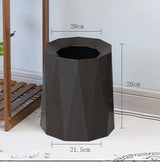 1 Pc Nordic Ins Wind Light - Luxury New Chinese Hotel Commercial Double Trash Can