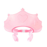 Adjustable Kids Hair Wash Hat for Shower