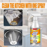 Oil stain degreaser - Heavy Oil Cleaner Powerful Kitchen Degreaser