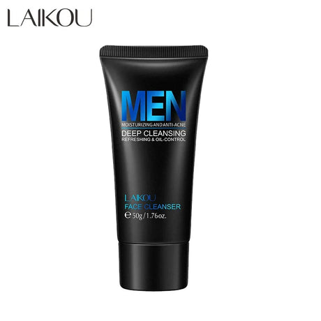 LAIKOU Men's Moisturizing Face Cleanser