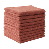 Microfiber car cleaning towels - 10/5/3/1pcs Soft Quick Drying Thicken Microfiber Car Cleaning Towels