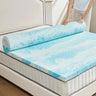 2 Inch Twin Mattress Topper, Cooling Gel Memory Foam Bed Topper for Twin Size Bed