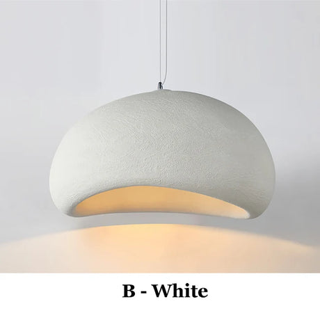 Nordic Wabi Sabi Pendant Lamps