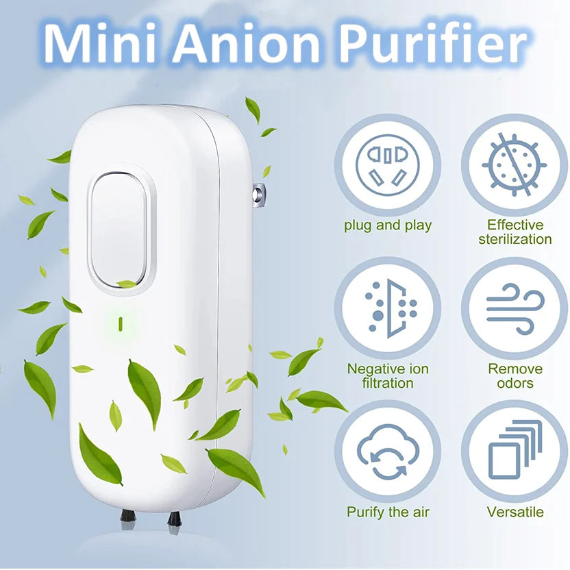 USB Water Drop Humidifier for Indoor Use